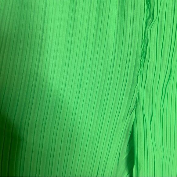 Torn by Rony Kobo Poison green Shaina Pants NWT - Picture 7 of 8